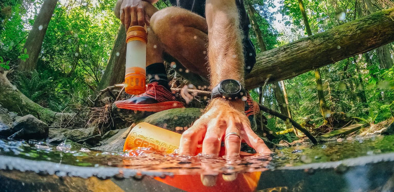 Outdoor-Wasserfilter: der ultimative Vergleich - Outdoor-Wasserfilter: der ultimative Vergleich | Ratgeber | Outaway.de