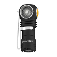 Armytek Wizard C1 Pro LED Taschenlampe und Stirnlampe mit hoher Leuchtkraft fuer deine Outdoor-Aktivitaeten