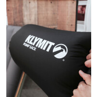 Klymit Pack & Pump Sack Flip-Ventil bei Outaway.de