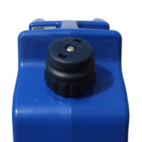 Der LifeSaver JerryCan Pumpe blau Outdoor-Wasserfilter...