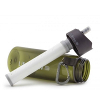 LifeStraw Go 650 ml, grün, 2-Stage Filter