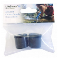 LifeStraw Aktivkohle-Kapseln 2 Stueck fuer Outdoor jetzt...