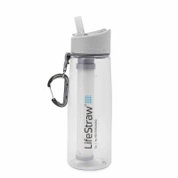 LifeStraw Go 2 clear 2-Stage Filter fuer Outdoor jetzt...