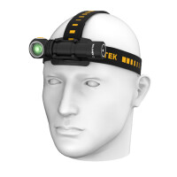 Armytek Wizard C2 WG LED Taschenlampe und Stirnlampe mit...