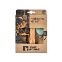 Light-my-Fire Feuerstarter Kit BIO sandygreen/cocoshell