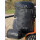 Atchi der faltbarer Rucksack mit 22 Litern Fassungsvermoegen aus Norwegen in schwarz