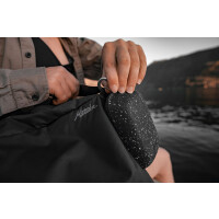 MATADOR NanoDry Packable Shower Towel Large - black granite