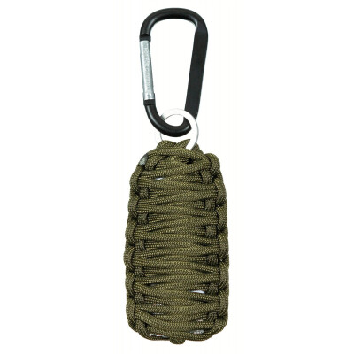 Survival-Set Parachute Cord von MFH in oliv