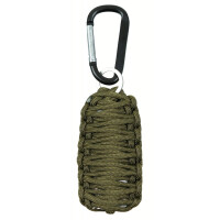 Survival-Set Parachute Cord von MFH in oliv