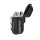 BasicNature Feuerzeug Arc USB waterproof bei Outaway.de erhaeltlich unempfindlich gegen Wasser und Wind
