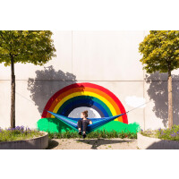 AMAZONAS Hängematte Adventure Hammock ice-blue