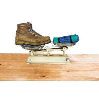 AMAZONAS Hängematte Adventure Hammock ice-blue