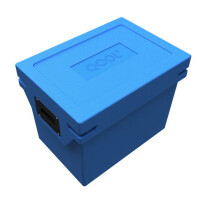 QOOL® Box M mit verschiedenen Temperatur-Elementen