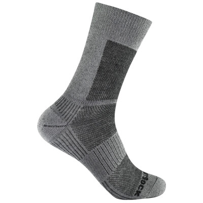 Wrightsock MERINO COOLMESH II Crew Grey Smoke Groesse S bei Outaway.de