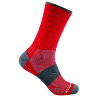 Wrightsock ESCAPE Crew Red M bei Outaway.de