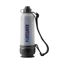 Der LifeSaver Legend 6000UF Outdoor-Wasserfilter schuetzt...