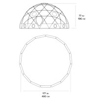 Mountain Hardwear Stronghold™ Dome Zelt