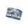 Stirnband Lazs Grey von BUFF aus recyceltem dehnbarem und nahtlosem Coolnet Gewebe das einen Sonnenschutz von UPF 50+ garantiert und kuehlt schuetzt und sieht gut aus bei Outaway.de