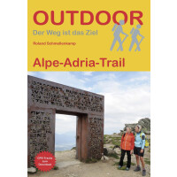 Alpe-Adria-Trail Taschenbuch von Schmellenkamp von dem...