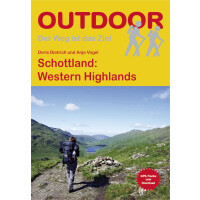 Schottland Western Highlands, Dietrich und Vogel von dem...