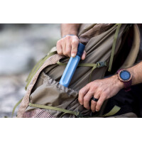 Lifestraw Peak Personal blau