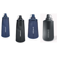 Lifestraw Peak Squeeze Bottle faltbarer Outdoor-Wasserfilter