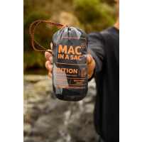 Mac in a sac Regenjacke in der Farbe schwarz-camo