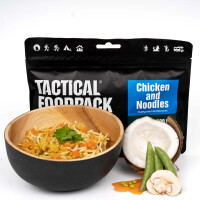 Tactical Foodpack Nudelgericht mit Haehnchen