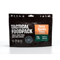 Tactical Foodpack Langzeitlebensmittel Wuerzige Nudelsuppe
