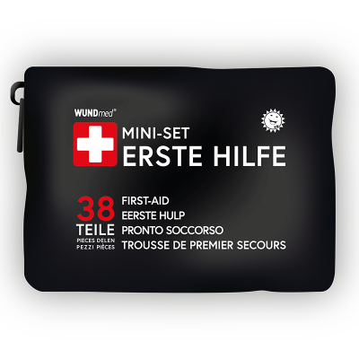 WUNDmed Erste-Hilfe Mini-Set