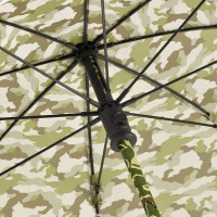 Euroschirm Trekking-Regenschirm birdiepal outdoor in camouflage