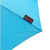 Euroschirm Trekking-Regenschirm light trek ultra hellblau