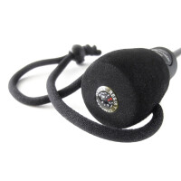 Euroschirm Trekking-Regenschirm light trek automatic marineblau