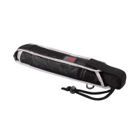 Euroschirm Trekking-Regenschirm light trek automatic silber (UV 50+)