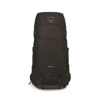 Osprey Kyte Backpacking Rucksack 68 Liter schwarz