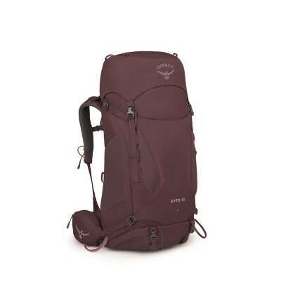 Osprey Kyte Backpacking Rucksack Elderberry Purple 48 Liter