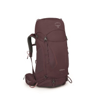 Osprey Kyte Backpacking Rucksack 48 Liter elderberry purple