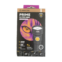 Armytek Prime C2 Pro Max Taschenlampe