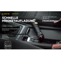 Armytek Prime C2 Pro Max Taschenlampe warm-weiß 3720 lm