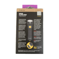 Armytek Prime C2 Pro Max Taschenlampe warm-weiß 3720 lm
