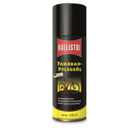 Ballistol Fahrrad-Pflegeöl Spray, 200 ml