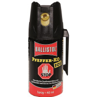 Ballistol Pfeffer-KO, 40 ml, Tierabwehrspray