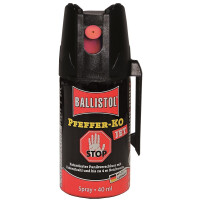 Ballistol Pfeffer-KO, 40 ml, Tierabwehrspray