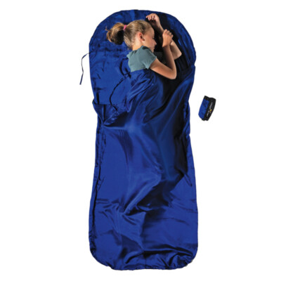 COCOON Kinder TravelSheet Seide - Reiseschlafsack und Innenschlafsack
