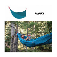 Grand Trunk Moab All-In-One Shelter Hammock (green)