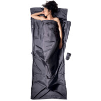 COCOON TravelSheet Insect Shield Seide rhino