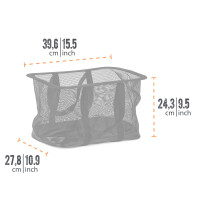 Netzeinsatz für Petromax Kühltasche 22 Liter