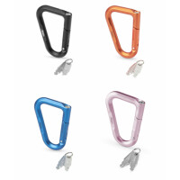 MATADOR BetaLock - Karabinerschloss für Reisegepaeck