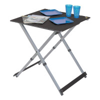 GCI Compact Campingtisch 25 - 63 x 63,5 x 71,6 cm