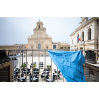 COCOON Reise-Wäscheleine, dehnbar auf 290 cm